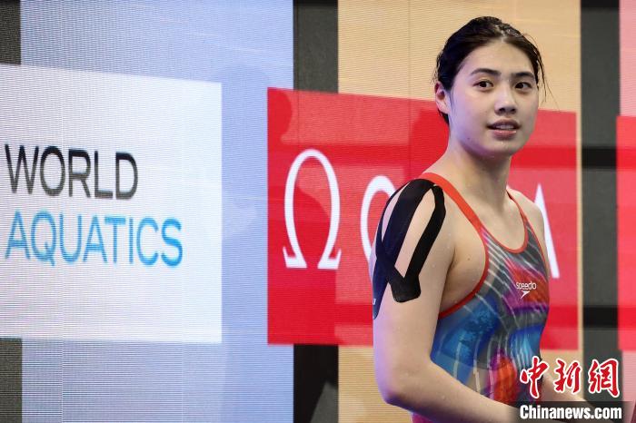 中国泳军上海站6金11银7铜收官，短池纪录与世界