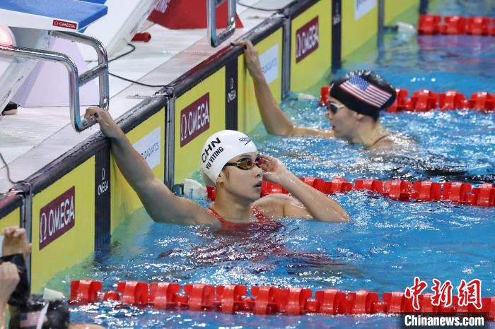 中国泳军上海站6金11银7铜收官，短池纪录与世界