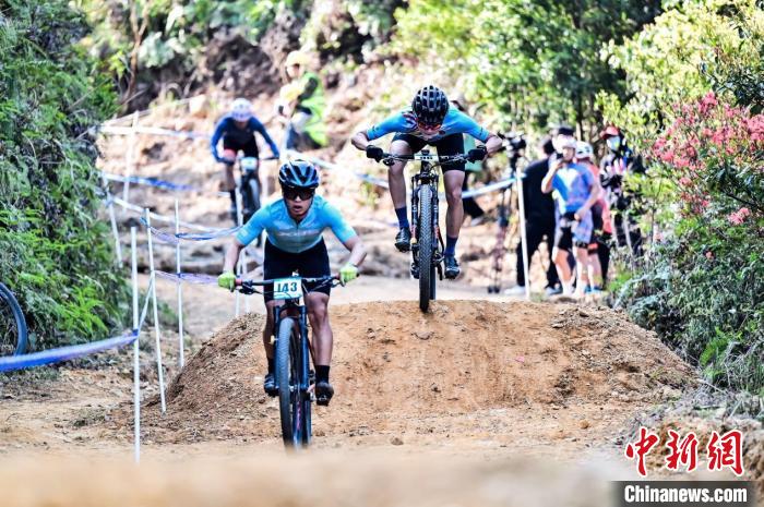 2025中国山地自行车公开赛
