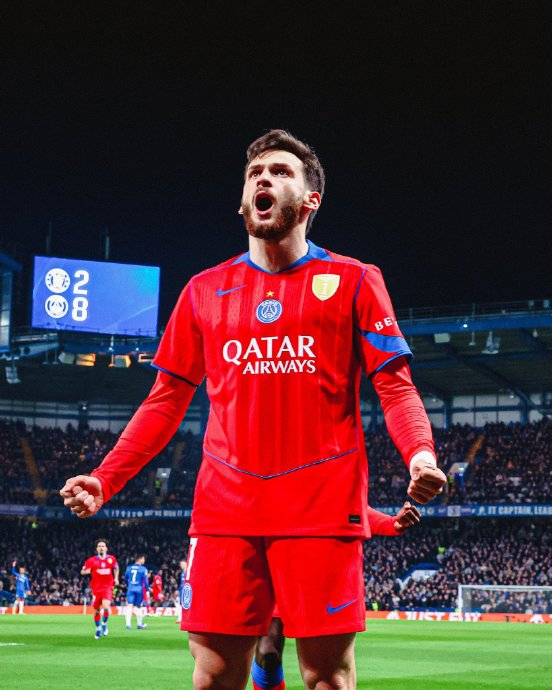 切尔西0-3惨败巴黎圣日耳曼 欧冠征程遭遇重创