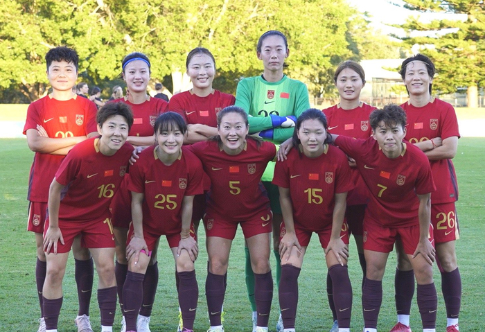 多赛事直播：中国女足迎战中国台北，NBA森林狼