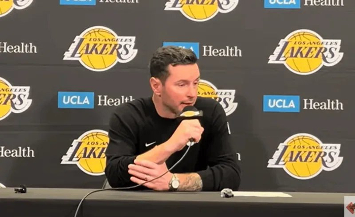 湖人127-113力克骑士 东契奇爆发助队赢球 詹姆斯