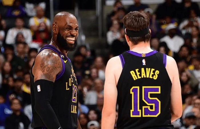 湖人127-113力克骑士 东契奇爆发助队赢球 詹姆斯