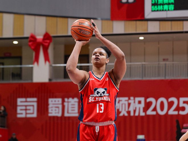 四川女篮总决赛首战大胜山西女篮 创WCBA分差纪录