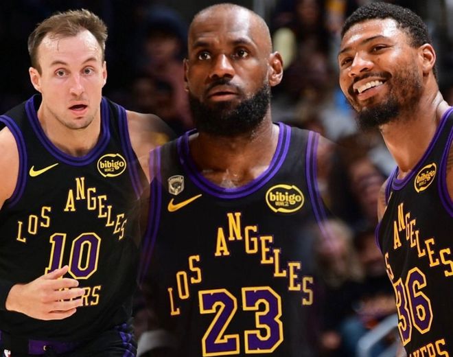 湖人双杀火箭系列赛2-0领先 詹姆斯率队展现统治