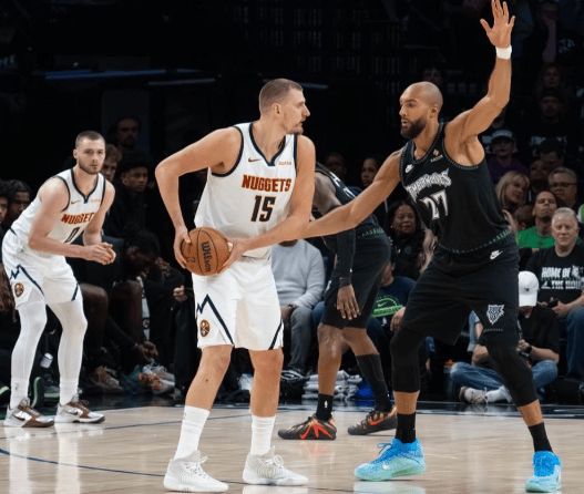 森林狼双核报销掘金惨败西部格局巨变