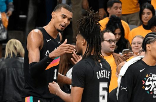 森林狼双核报销掘金惨败西部格局巨变