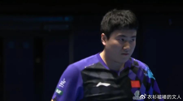 国乒男团3-0横扫澳大利亚晋级16强